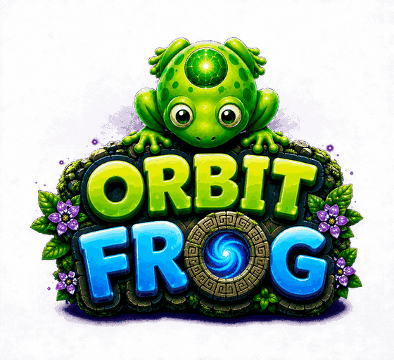 Orbit Frog